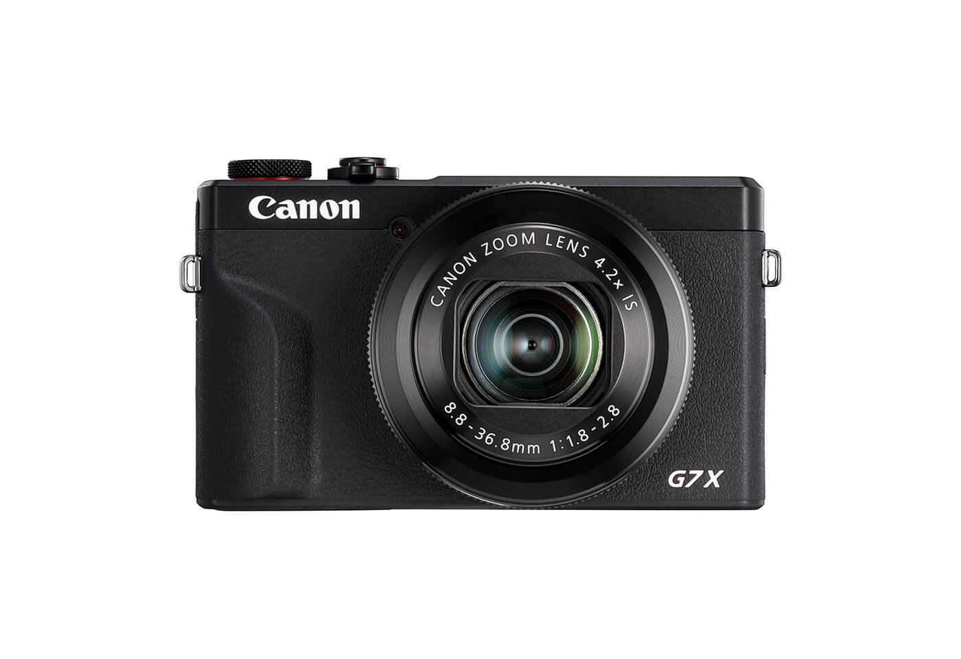 Canon G7X III